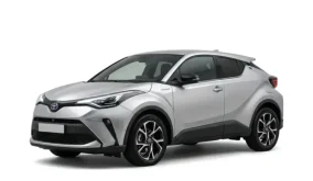 Toyota C-HR Hybrid (Automatic, 1.8 л, 5 Количество мест)