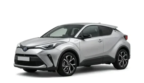 Аренда Toyota C-HR Hybrid (Автоматическая, 1.8 л Бензин) на Тенерифе
