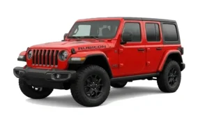 Jeep Wrangler (Automatic, 3.6 л, 5 Количество мест)