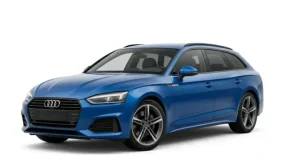 Audi A5 Avant (Automatic, 2.0 л, 5 Количество мест)