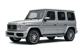 Mercedes-AMG G63 (Automatic, 4.0 л, 5 Количество мест)