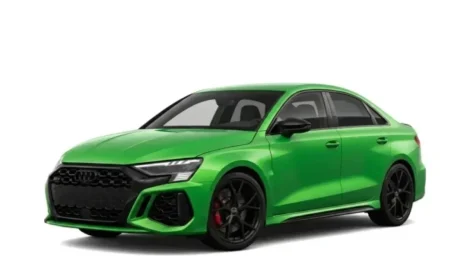 Аренда Audi RS 3 (Автоматическая, 2.0 л Бензин) на Тенерифе