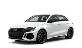Audi RS 3 (Automatic, 2.5 л, 5 Количество мест)