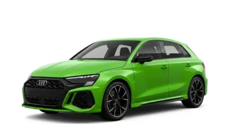 Аренда Audi RS 3 (Автоматическая, 2.5 л Бензин) на Тенерифе