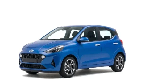 Аренда Hyundai i10 (Автоматическая, 1.2 л Бензин) на Тенерифе