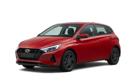 Аренда Hyundai i20 (Автоматическая, 1.2 л Бензин) на Тенерифе
