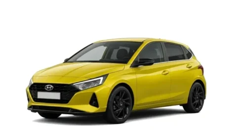 Аренда Hyundai i20 (Механическая, 1.2 л Бензин) на Тенерифе