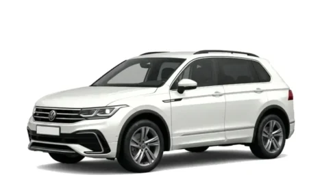Аренда Volkswagen Tiguan (Автоматическая, 2.0 л Дизель) на Тенерифе