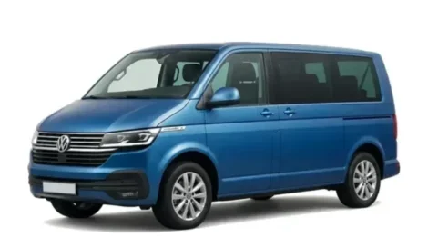 Аренда Volkswagen Caravelle (Механическая, 2.0 л Дизель) на Тенерифе