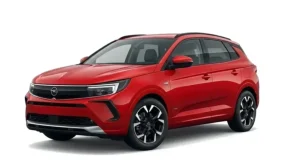 Opel Grandland Hybrid (Automatic, 1.2 л, 5 Количество мест)