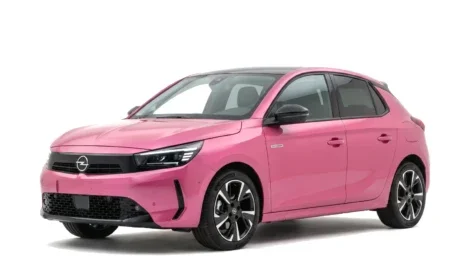 Аренда Opel Corsa Hybrid (Автоматическая, 1.2 л Бензин) на Тенерифе