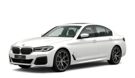 Аренда BMW 5-Series 540d (Автоматическая, 3.0 л Дизель) на Тенерифе