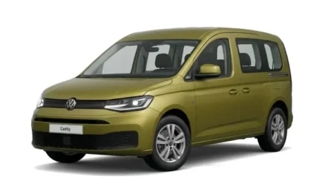 Аренда Volkswagen Caddy (Автоматическая, 1.5 л Бензин) на Тенерифе