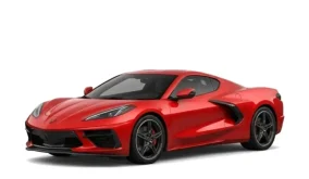 Chevrolet Corvette C8 (Automatic, 6.2 л, 2 Количество мест)