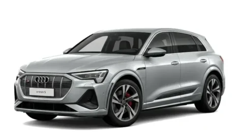 Аренда Audi E-Tron S (Автоматическая, 370 кВт Electro) на Тенерифе
