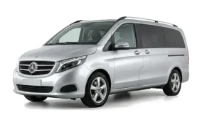 Mercedes-Benz V-Class (Automatic, 2.0 л, 8 Количество мест)