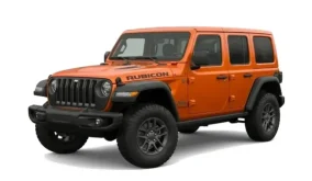 Jeep Wrangler Rubicon (Automatic, 3.6 л, 5 Количество мест)