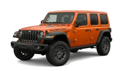 Аренда Jeep Wrangler Rubicon (Автоматическая, 3.6 л Бензин) на Тенерифе