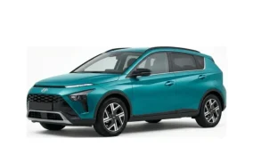 Hyundai Bayon (Manual, 1.2 л, 5 Количество мест)