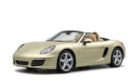 Porsche Boxster (Automatic, 2.7 л, 2 Количество мест)