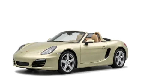 Аренда Porsche Boxster (Автоматическая, 2.7 л Бензин) на Тенерифе