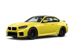 BMW M2 Competition (Automatic, 3.0 л, 4 Количество мест)