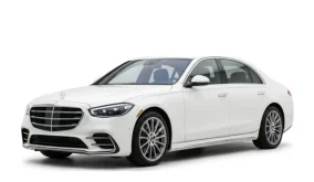 Mercedes-Benz S-Class (Automatic, 3.0 л, 5 Количество мест)