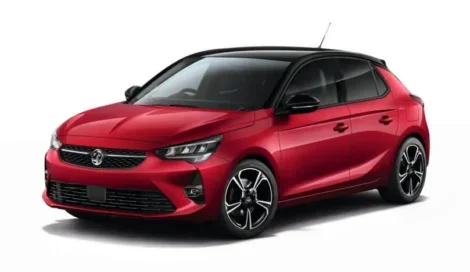 Аренда Opel Corsa (Автоматическая, 1.2 л Бензин) на Тенерифе
