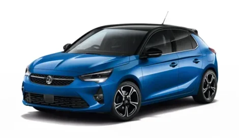 Аренда Opel Corsa (Механическая, 1.2 л Бензин) на Тенерифе