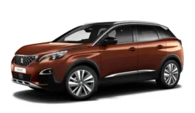 Peugeot 3008 (Автомат, 1.5 л, 5 мест)