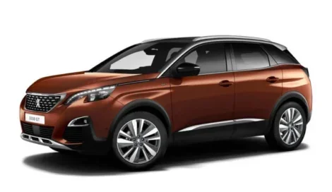 Аренда Peugeot 3008 (Автоматическая, 1.5 л Бензин) на Тенерифе