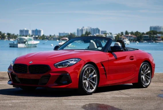 BMW Z4 sDrive30i (Автомат, 3.0 л, 2 места)