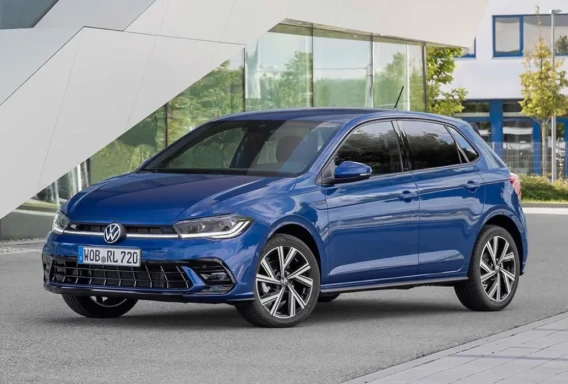 Volkswagen Polo (Механика, 1.2 л, 5 мест)