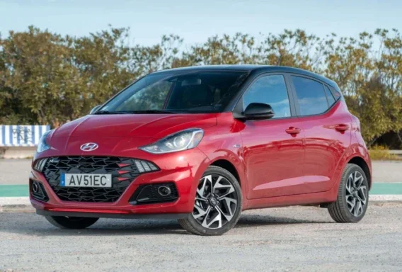 Hyundai i10 (Автомат, 1.0 л, 5 мест)