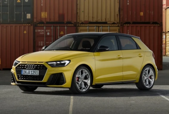 Audi A1 (Механика, 1.4 л, 5 мест)