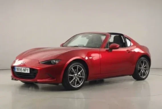 Mazda MX-5 Cabrio RF (Механика, 1.5 л, 2 места)