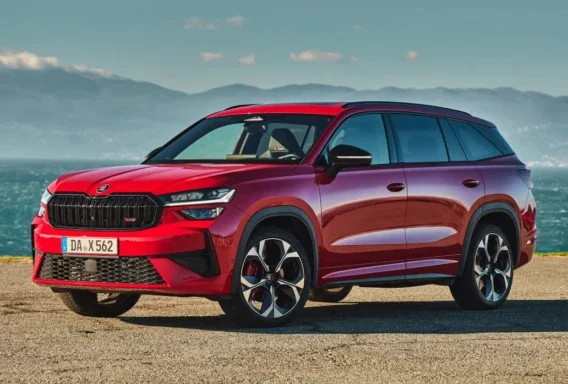 Skoda Kodiaq (Автомат, 2.0 л, 7 мест)