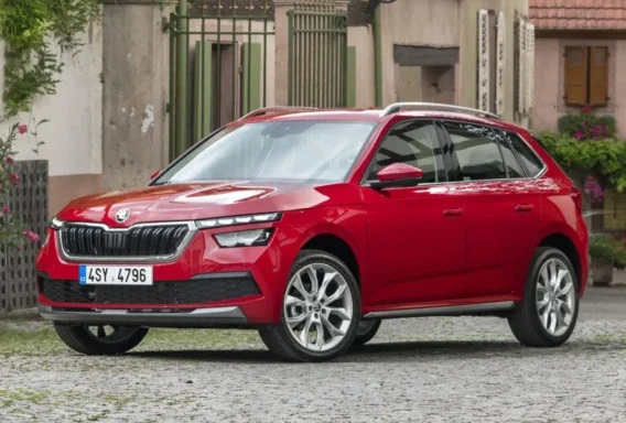Skoda Kamiq (Механика, 1.5 л, 5 мест)