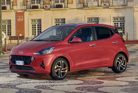 Hyundai i20 (Автомат, 1.2 л, 5 мест)