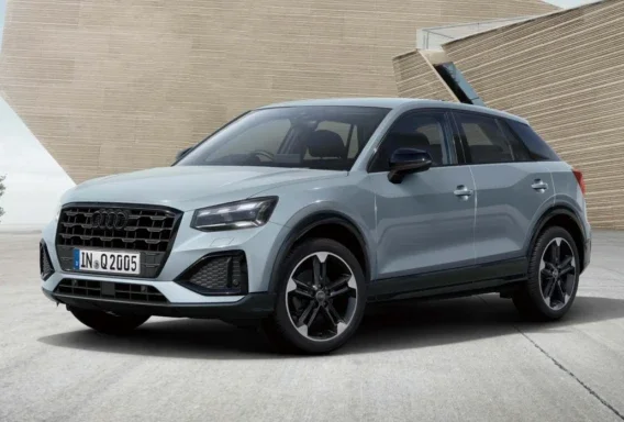 Audi Q2 (Механика, 2.0 л, 5 мест)