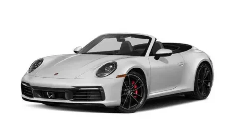Аренда Porsche Carrera 911 (Автоматическая, 5.7 л Бензин) на Тенерифе
