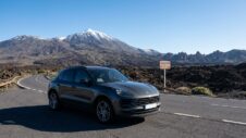 Тест-драйв Porsche Macan T на Тенерифе: Подробный обзор