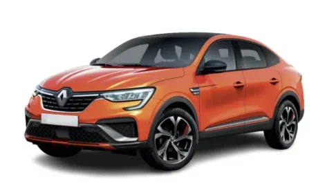 Аренда Renault Arkana (Автоматическая, 1.3 л Бензин) на Ла-Пальме