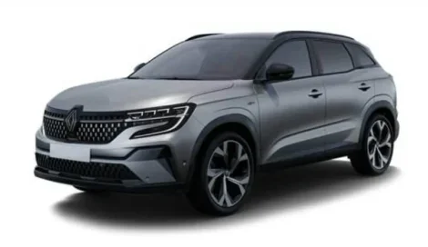 Аренда Renault Austral (Автоматическая, 1.2 л Бензин) на Тенерифе