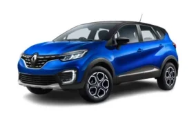 Renault Captur E-Tech Hybrid (Automatic, 1.6 л, 5 Количество мест)
