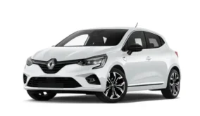 Renault Clio (Manual, 1.0 л, 5 Количество мест)