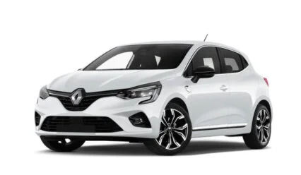 Renault Clio (Механика, 1.0 Л, 5 Мест)