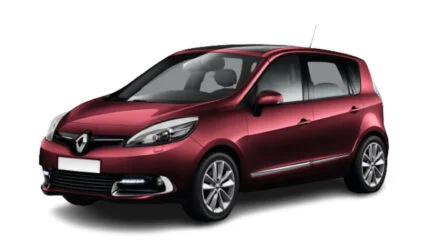 Renault Grand Scenic (Механика, 1.3 Л, 7 Мест)