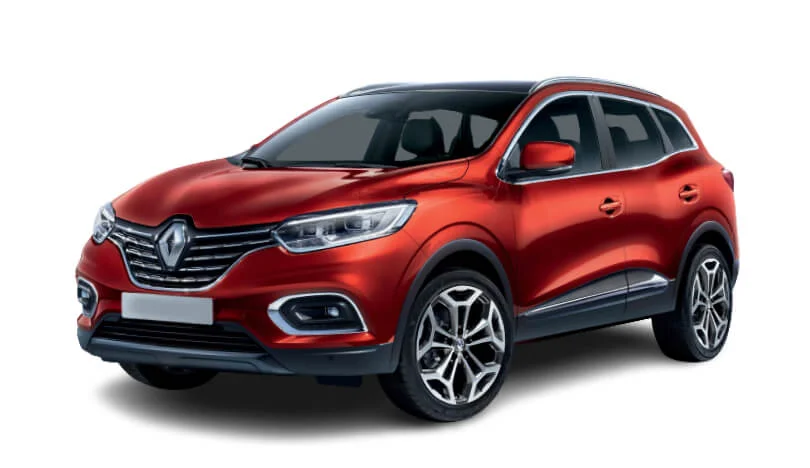 Renault Kadjar (Автомат, 1.3 Л Бензин, 5 Мест)