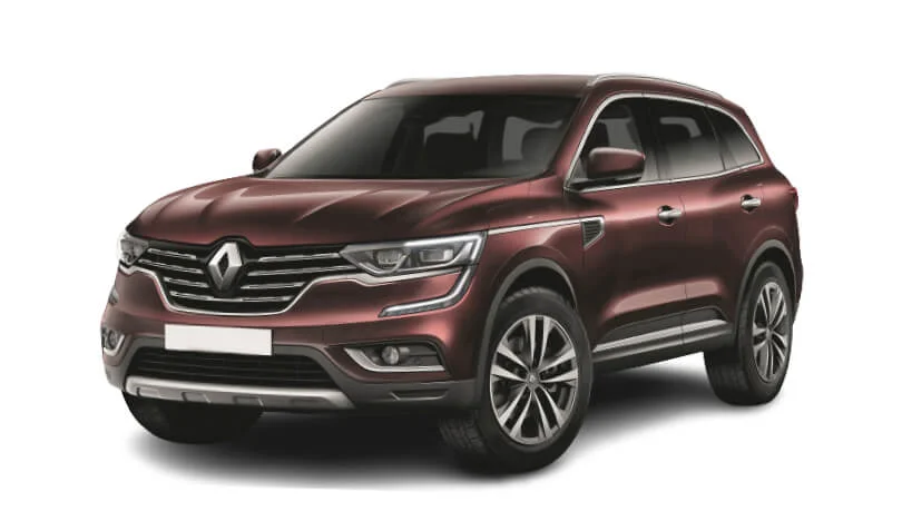 Renault Koleos (Автомат, 1.3 Л Бензин, 5 Мест)